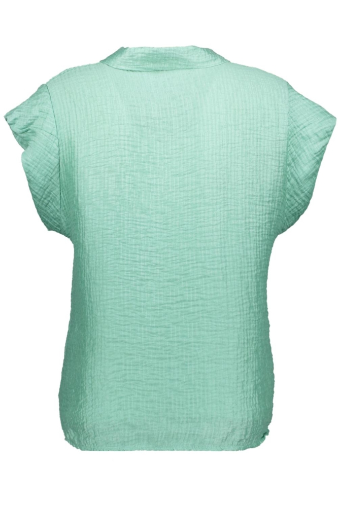 MARIT BLOUSE 10843 GREEN
